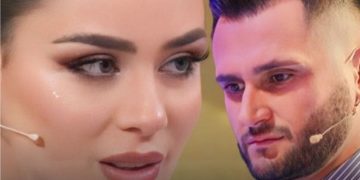 Xhensila konfirmon  ndarjen nga Bes Kallaku: Mjafton të kem Ajkën dhe Amen