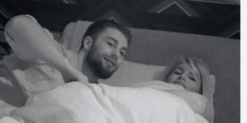 VIDEO/ Meritoni e Ilnisa momente intime,  Egla: Shkrydhuni aty! Po ju shoh si po e bëni..