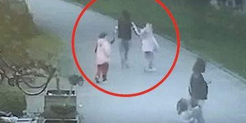 Dalin pamjet/ Kamerat filmojnë momentet e fundit të Alma Arrazit përpara se të vetëmbytej me 3 fëmijët në lumin Buna/VIDEO