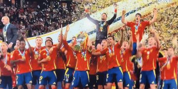 Spanja kurorëzohet “Kampione e Europës”. Fitorja më e merituar, me 7 ndeshje dhe 7 fitore në këtë kampionat