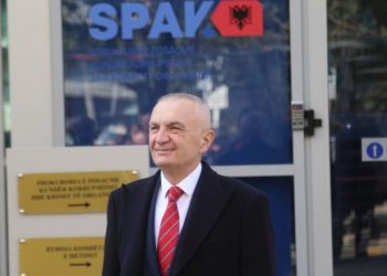Me urdhër të SPAK, arrestohet kreu i Partisë së Lirisë, Ilir Meta! Ish presidenti në akuzë për pastrim parash, Kryemadhi detyrim paraqitje. Reagon Berisha: Persekutimi i Kreut të PL është politik!
