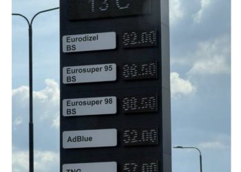 Dyndje automjetesh në Qafë-Thanë: NAFTA në Maqedoninë e Veriut 60 lekë më pak për litër, në krahasim me atë që tregtohet në Shqipëri