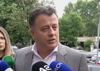 Gara për kreun e PD, Flamur Noka: Ja pse nuk mund të jetë pjesë Ervin Salianji