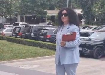 Një doktoreshë e panjohur konkuron përballë doktor Berishës,me 3 dekada kryetar. Zyrtarisht kandidate për kryetare e PD zj, Mereme Çela