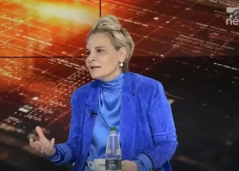 Monika Kryemadhi tregon pendesën e saj dhe rrëfehet për Ilir Metën : I thanë që unë kisha të dashur….